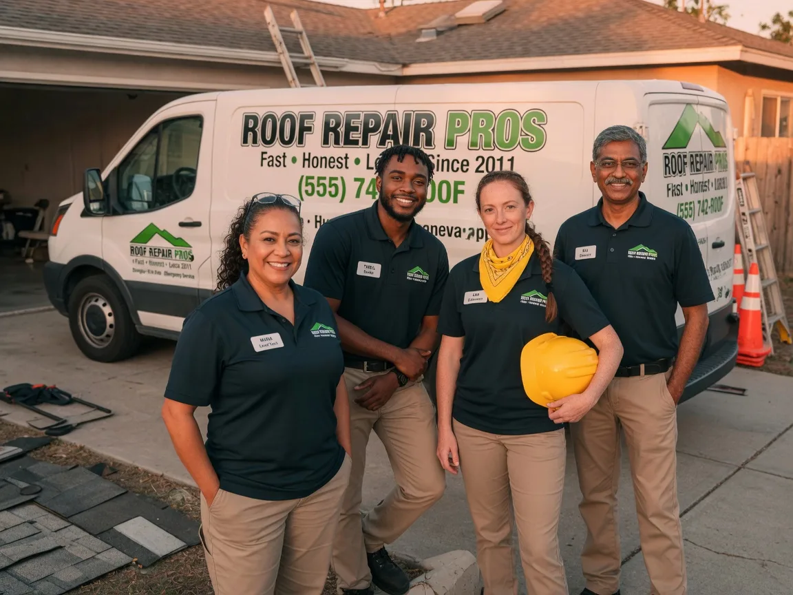 Roof Repair company in Princeton, NC